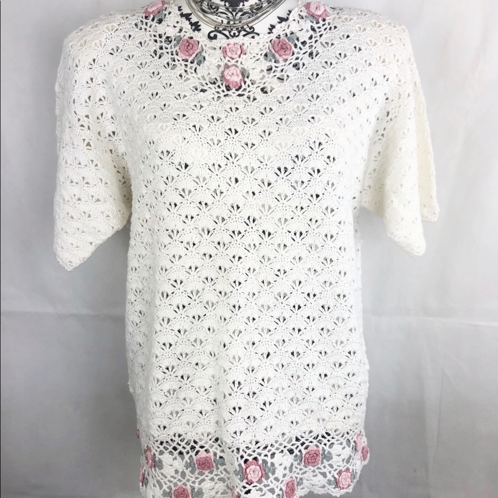 Colleen's Collectable | Vintage Knitted Sweater